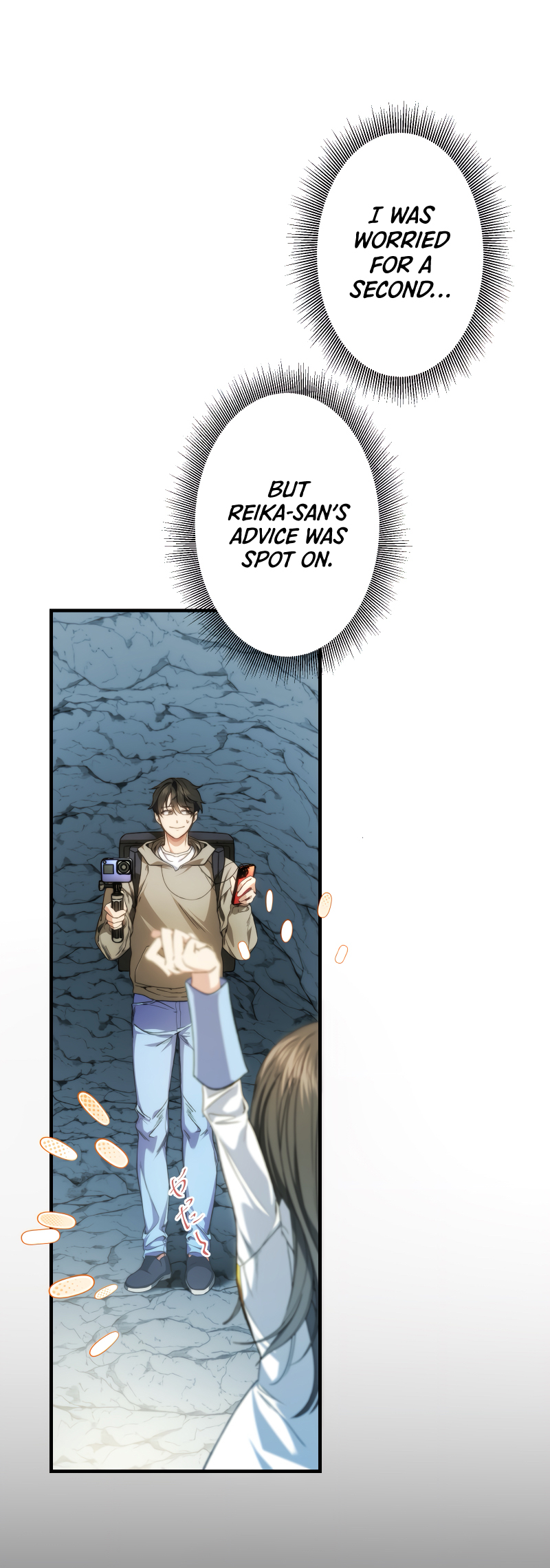 Revenge of the Unrivaled Streamer Chapter 1 79